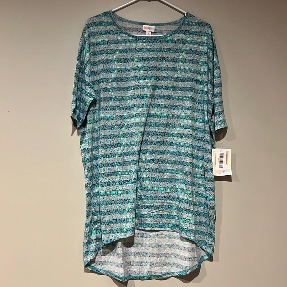 LuLaRoe Womens Irma Top